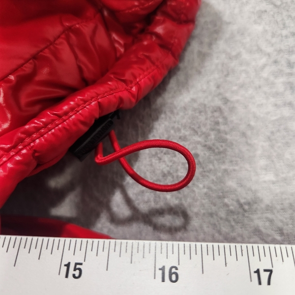 Michael Kors Nylon Women's Puffer Jacket Sz M - Picture 11 of 12